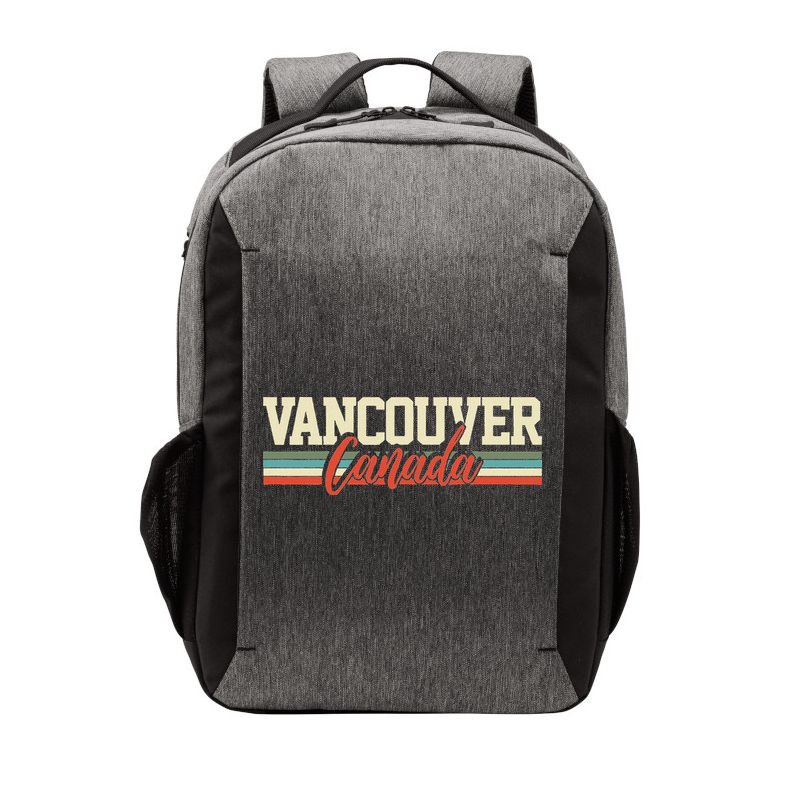 Vancouver Canada Gift Vector Backpack