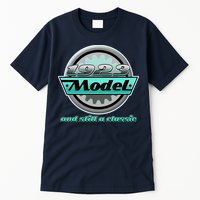 Vintage Car Gear 1923 Model And Still A Classic 100th Birthday Tall T-Shirt