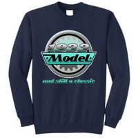 Vintage Car Gear 1933 Model And Still A Classic 90th Birthday Tall Sweatshirt