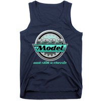 Vintage Car Gear 1933 Model And Still A Classic 90th Birthday Tank Top