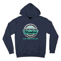 Vintage Car Gear 1963 Model And Still A Classic 60th Birthday Hoodie