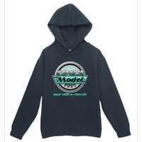 Vintage Car Gear 1963 Model And Still A Classic 60th Birthday Urban Pullover Hoodie