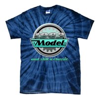 Vintage Car Gear 1963 Model And Still A Classic 60th Birthday Tie-Dye T-Shirt