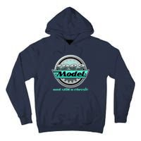 Vintage Car Gear 1963 Model And Still A Classic 60th Birthday Tall Hoodie