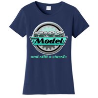 Vintage Car Gear 1963 Model And Still A Classic 60th Birthday Women's T-Shirt