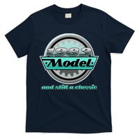 Vintage Car Gear 1983 Model And Still A Classic 40th Birthday T-Shirt