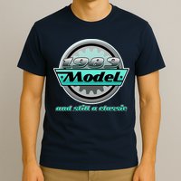 Vintage Car Gear 1983 Model And Still A Classic 40th Birthday T-Shirt