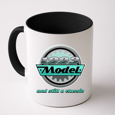 Vintage Car Gear 1993 Model And Still A Classic 30th Birthday Mug