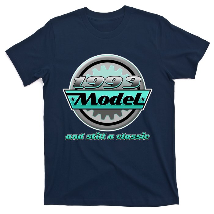 Vintage Car Gear 1993 Model And Still A Classic 30th Birthday T-Shirt