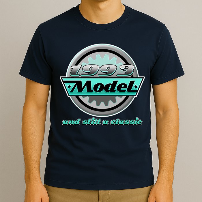 Vintage Car Gear 1993 Model And Still A Classic 30th Birthday T-Shirt