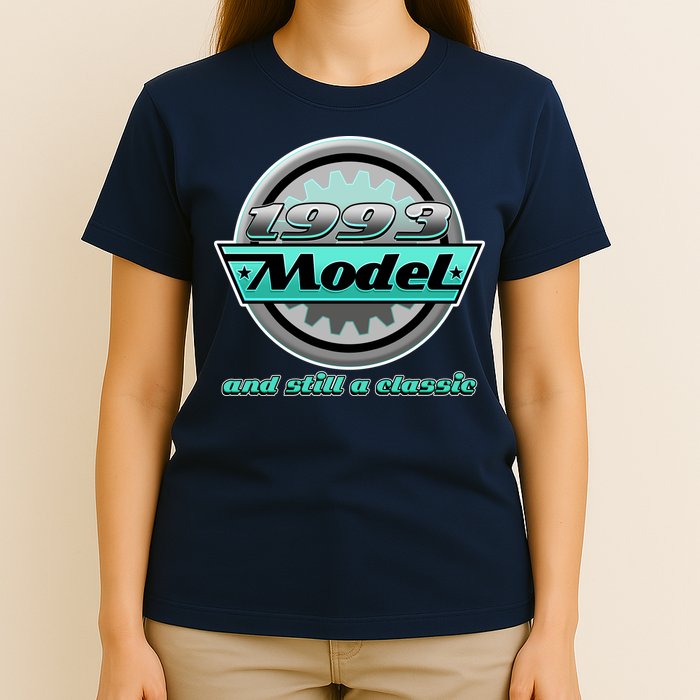 Vintage Car Gear 1993 Model And Still A Classic 30th Birthday T-Shirt