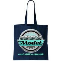 Vintage Car Gear 1993 Model And Still A Classic 30th Birthday Tote Bag