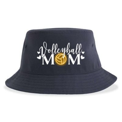 Volleyball Coach Gift Sustainable Bucket Hat