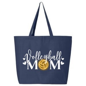 Volleyball Coach Gift 25L Jumbo Tote