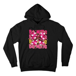 Valentine Coquette Heart Be Mine Hoodie