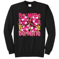 Valentine Coquette Heart Be Mine Sweatshirt