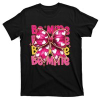 Valentine Coquette Heart Be Mine T-Shirt