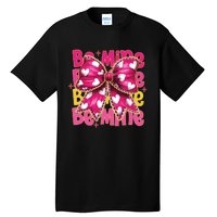 Valentine Coquette Heart Be Mine Tall T-Shirt