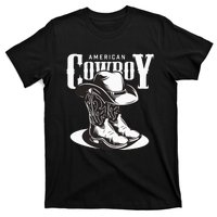 Vintage Cowboy Howdy Rodeo Western Vintage Country Southern T-Shirt