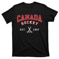 Vintage Canada Hockey T-Shirt