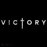Victory Cross Jesus Christian Religious Faith Tall T-Shirt