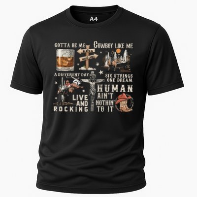 Vintage Cody Johnson 2024 Performance Shirt