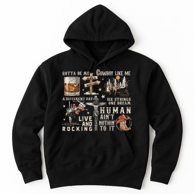 Vintage Cody Johnson 2024 Hoodie