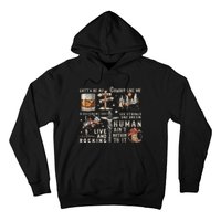 Vintage Cody Johnson 2024 Hoodie