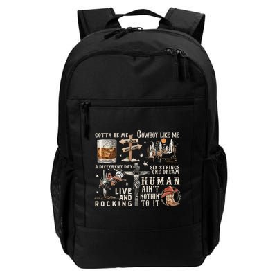 Vintage Cody Johnson 2024 Backpack