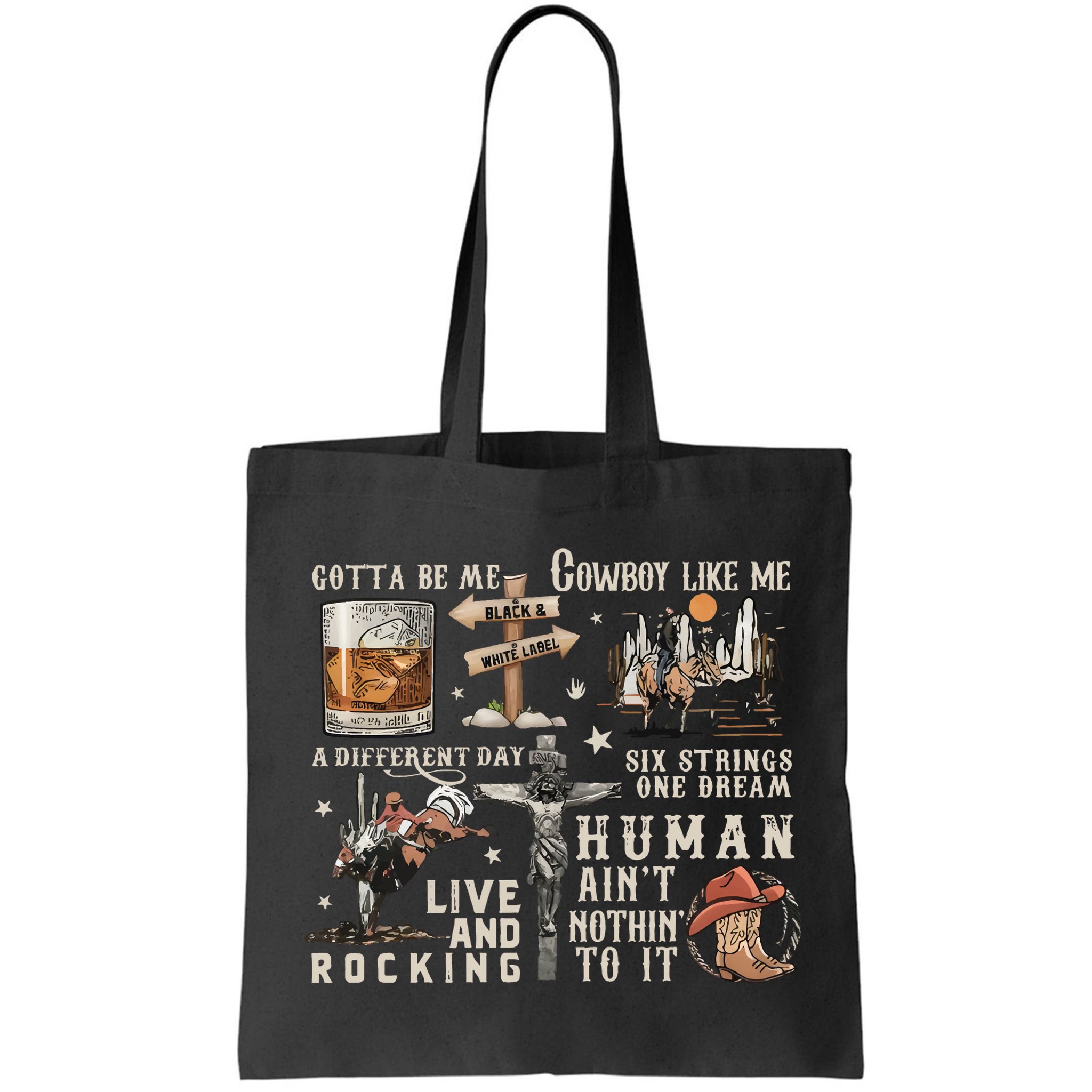 Vintage Cody Johnson 2024 Bag
