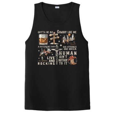 Vintage Cody Johnson 2024 PosiCharge Competitor Tank