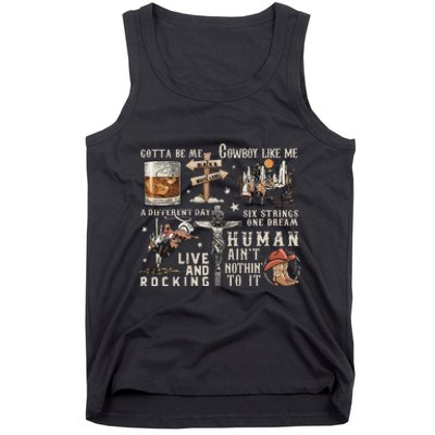 Vintage Cody Johnson 2024 Tank Top