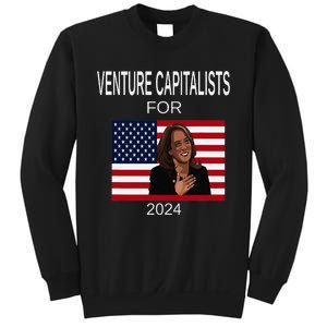 Venture Capitalists Kamala Harris For President Supporter Sweatshirt