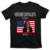 Venture Capitalists Kamala Harris For President Supporter T-Shirt