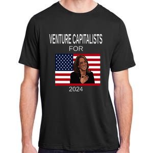 Venture Capitalists Kamala Harris For President Supporter Adult ChromaSoft Performance T-Shirt