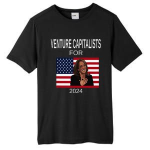 Venture Capitalists Kamala Harris For President Supporter Tall Fusion ChromaSoft Performance T-Shirt