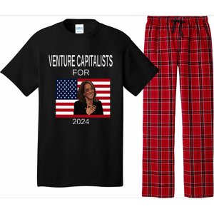 Venture Capitalists Kamala Harris For President Supporter Pajama Set