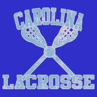 Vintage Carolina Lacrosse Cute Gift Visor
