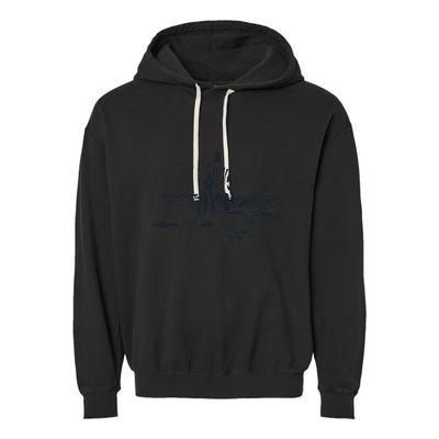 Vergil Chair Motivation Pen Inkdevil May Cry 5 Garment-Dyed Fleece Hoodie