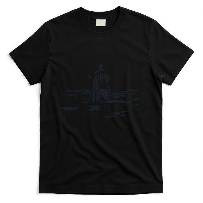 Vergil Chair Motivation Pen Inkdevil May Cry 5 T-Shirt