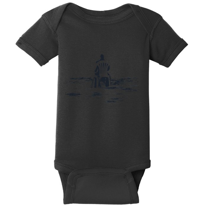 Vergil Chair Motivation Pen Inkdevil May Cry 5 Baby Bodysuit