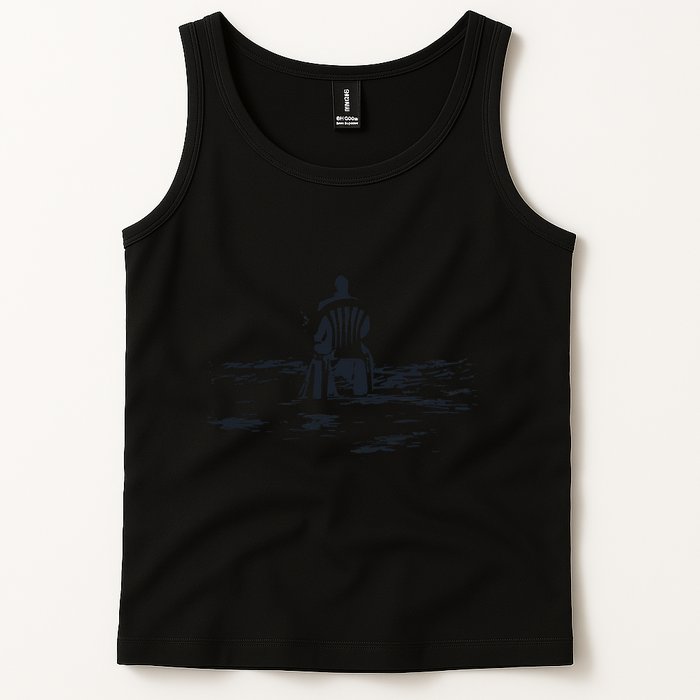 Vergil Chair Motivation Pen Inkdevil May Cry 5 Tank Top