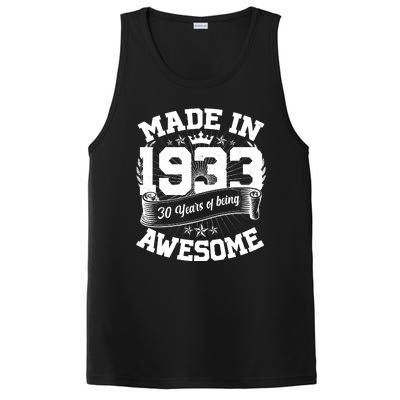 Vintage Crown Made In 1933 90 Years Of Being Awesome PosiCharge Competitor Tank