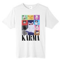 Vintage Cat Music Karma Tall Fusion ChromaSoft Performance T-Shirt