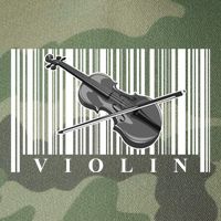 Violin Classic Musician Cool Gift Fiddle Player Orchestra Violinist Meaningful G Legacy Tie Dye Trucker Hat