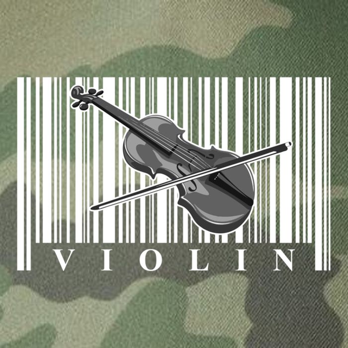 Violin Classic Musician Cool Gift Fiddle Player Orchestra Violinist Meaningful G Legacy Tie Dye Trucker Hat