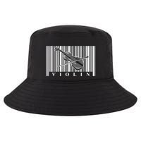 Violin Classic Musician Cool Gift Fiddle Player Orchestra Violinist Meaningful G Cool Comfort Performance Bucket Hat