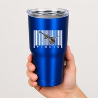 Violin Classic Musician Cool Gift Fiddle Player Orchestra Violinist Meaningful G Tumbler