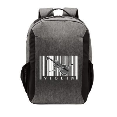 Violin Classic Musician Cool Gift Fiddle Player Orchestra Violinist Meaningful G Vector Backpack