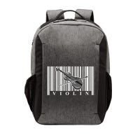 Violin Classic Musician Cool Gift Fiddle Player Orchestra Violinist Meaningful G Vector Backpack
